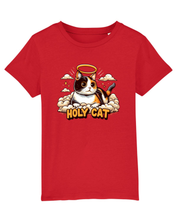 Holy cat 4 Red