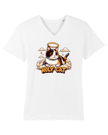Holy cat 4 White