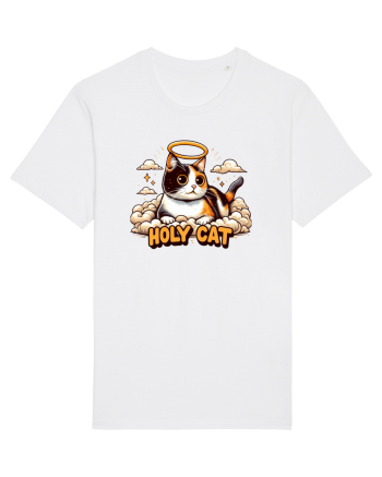 Holy cat 4 White