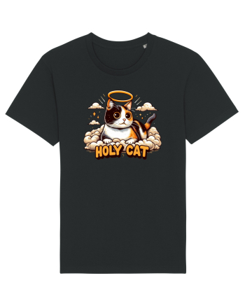 Holy cat 4 Black