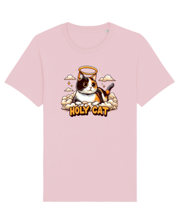 Holy cat 4 Cotton Pink