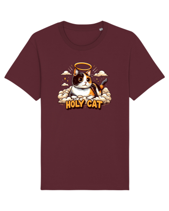 Holy cat 4 Burgundy