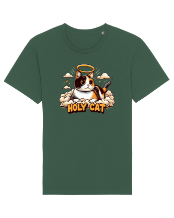 Holy cat 4 Bottle Green