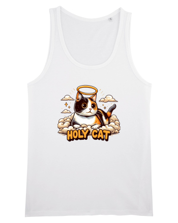 Holy cat 4 White