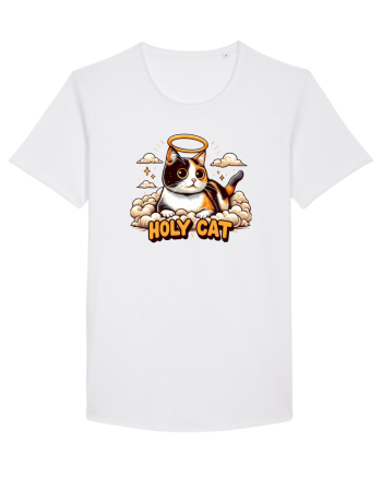 Holy cat 4 White