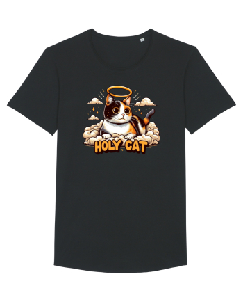 Holy cat 4 Black