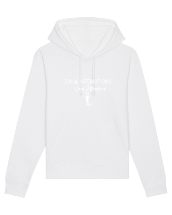 Social Interactions White