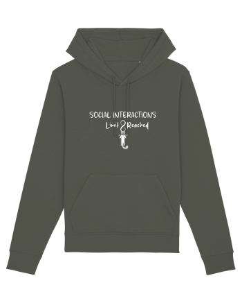 Social Interactions Khaki