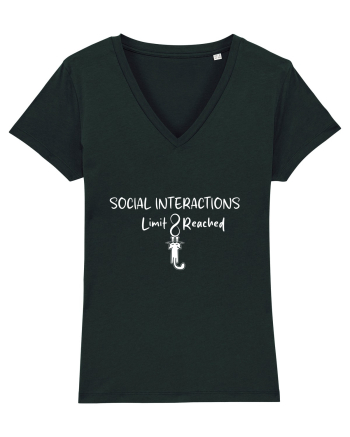 Social Interactions Black