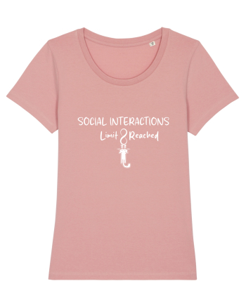Social Interactions Canyon Pink