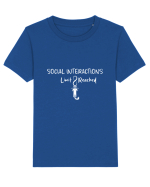 Social Interactions Tricou mânecă scurtă  Copii Mini Creator