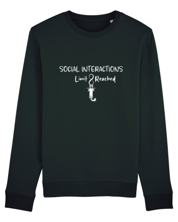 Social Interactions Black