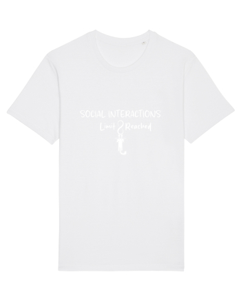 Social Interactions White