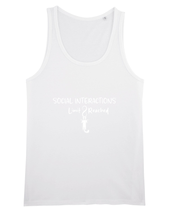 Social Interactions White