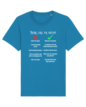 Think like an Artist Azur