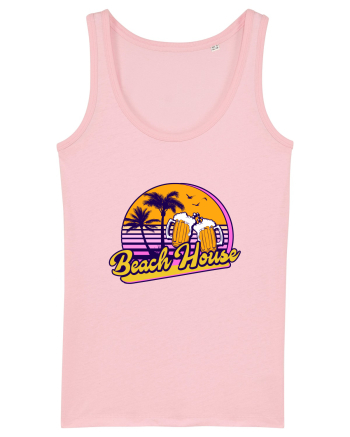 Beach House Cotton Pink