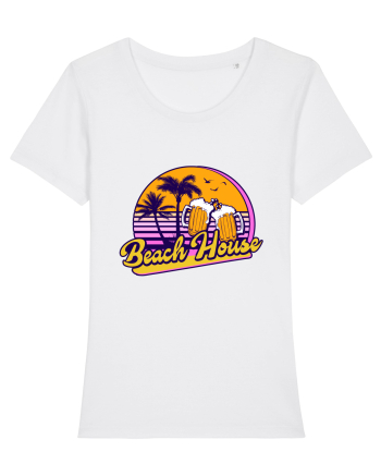 Beach House White