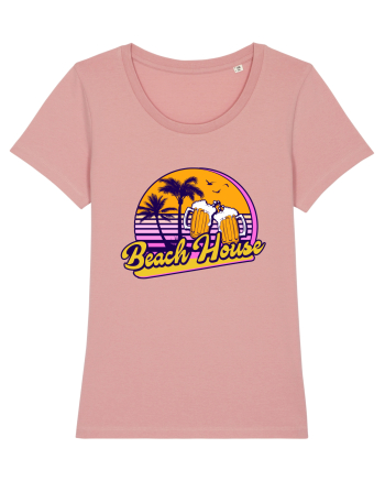Beach House Canyon Pink
