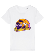 Beach House Tricou mânecă scurtă  Copii Mini Creator