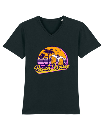 Beach House Black