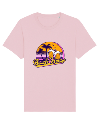 Beach House Cotton Pink