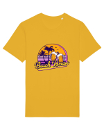 Beach House Tricou mânecă scurtă Unisex Rocker