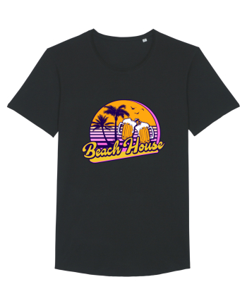 Beach House Black