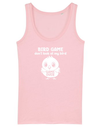 Brid Game Cotton Pink