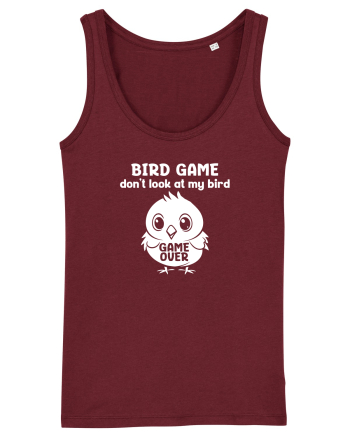 Brid Game Burgundy