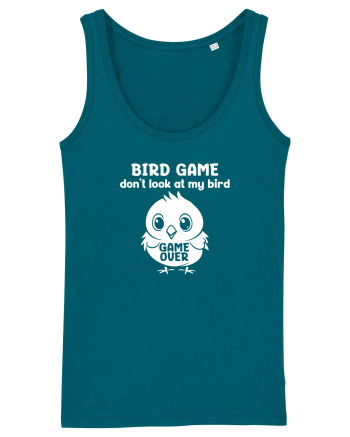 Brid Game Ocean Depth