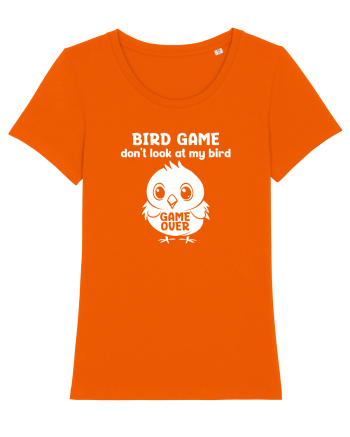 Brid Game Bright Orange