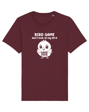 Brid Game Burgundy