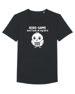 Brid Game Tricou mânecă scurtă guler larg Bărbat Skater
