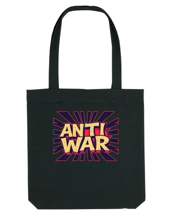 ANTI WAR - ANTI RAZBOI Black