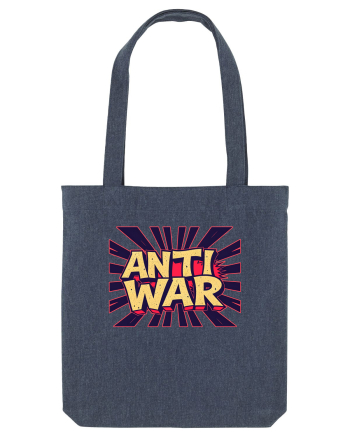 ANTI WAR - ANTI RAZBOI Midnight Blue