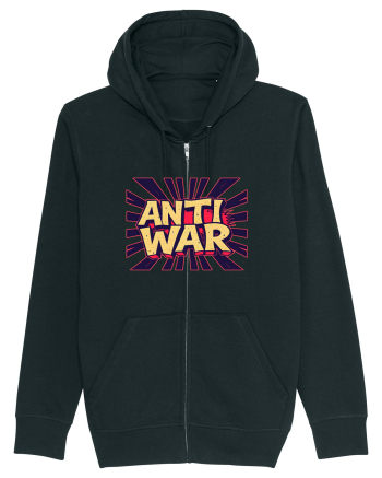 ANTI WAR - ANTI RAZBOI Black
