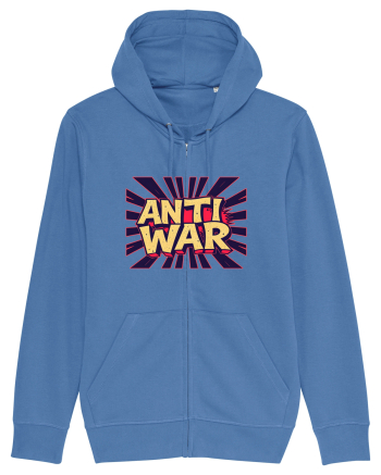 ANTI WAR - ANTI RAZBOI Bright Blue
