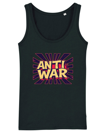 ANTI WAR - ANTI RAZBOI Black