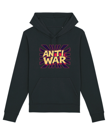 ANTI WAR - ANTI RAZBOI Black