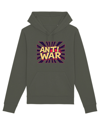 ANTI WAR - ANTI RAZBOI Khaki