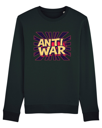 ANTI WAR - ANTI RAZBOI Black