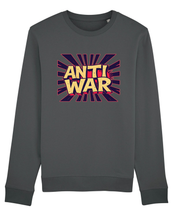 ANTI WAR - ANTI RAZBOI Anthracite