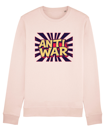 ANTI WAR - ANTI RAZBOI Candy Pink