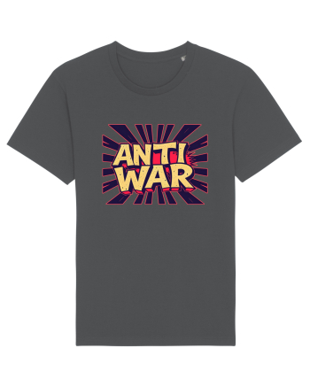 ANTI WAR - ANTI RAZBOI Anthracite