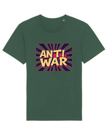 ANTI WAR - ANTI RAZBOI Bottle Green