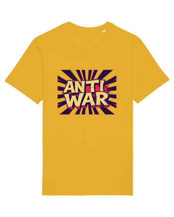 ANTI WAR - ANTI RAZBOI Spectra Yellow
