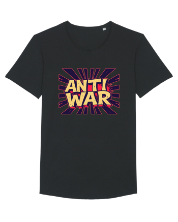 ANTI WAR - ANTI RAZBOI Black