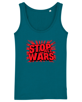 STOP ALL WARS - OPRITI TOATE RAZBOAIELE Ocean Depth