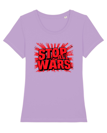 STOP ALL WARS - OPRITI TOATE RAZBOAIELE Lavender Dawn
