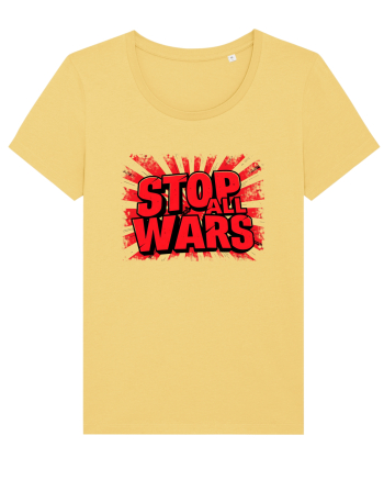 STOP ALL WARS - OPRITI TOATE RAZBOAIELE Jojoba